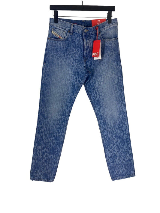 DIESEL 1995 D-SARK L.32 Jeans A03568 007F5 W33 MEN Jeans Genuine RRP €291