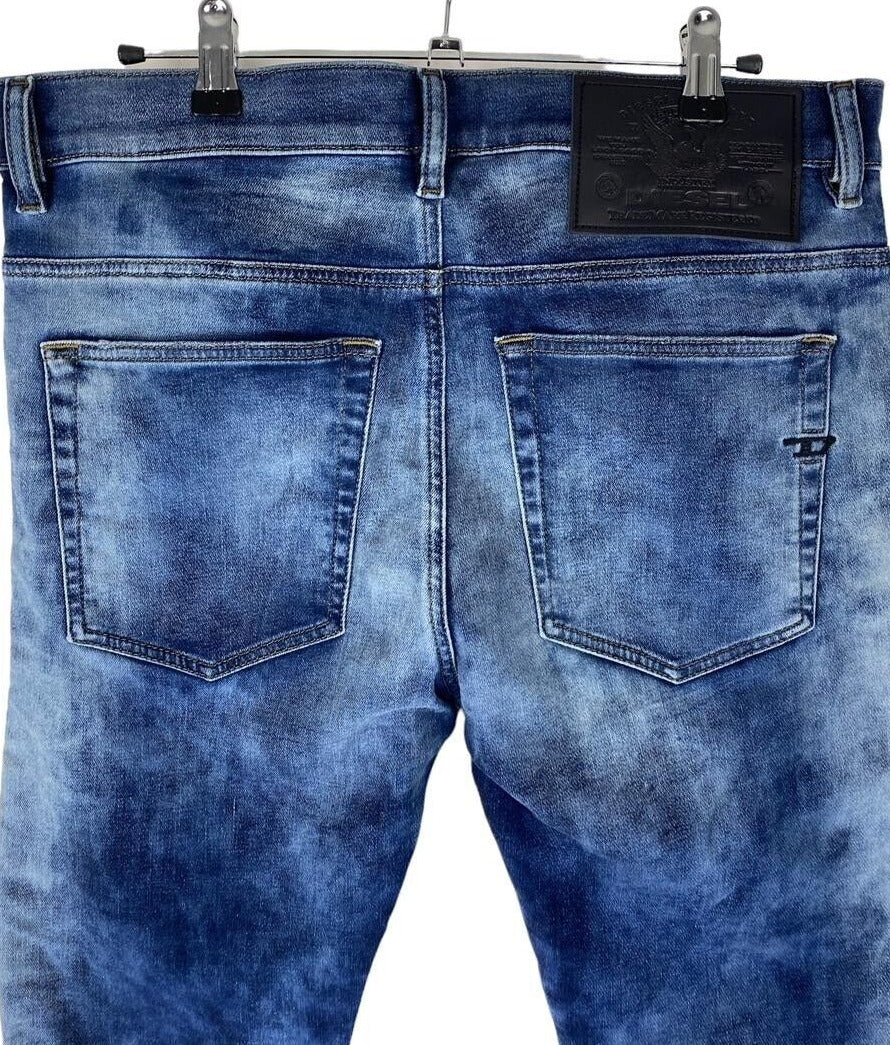 Diesel D-AMNY-Y-T L.32 Jeans Men Jeans W32 L32 A02889 069XE RRP $440