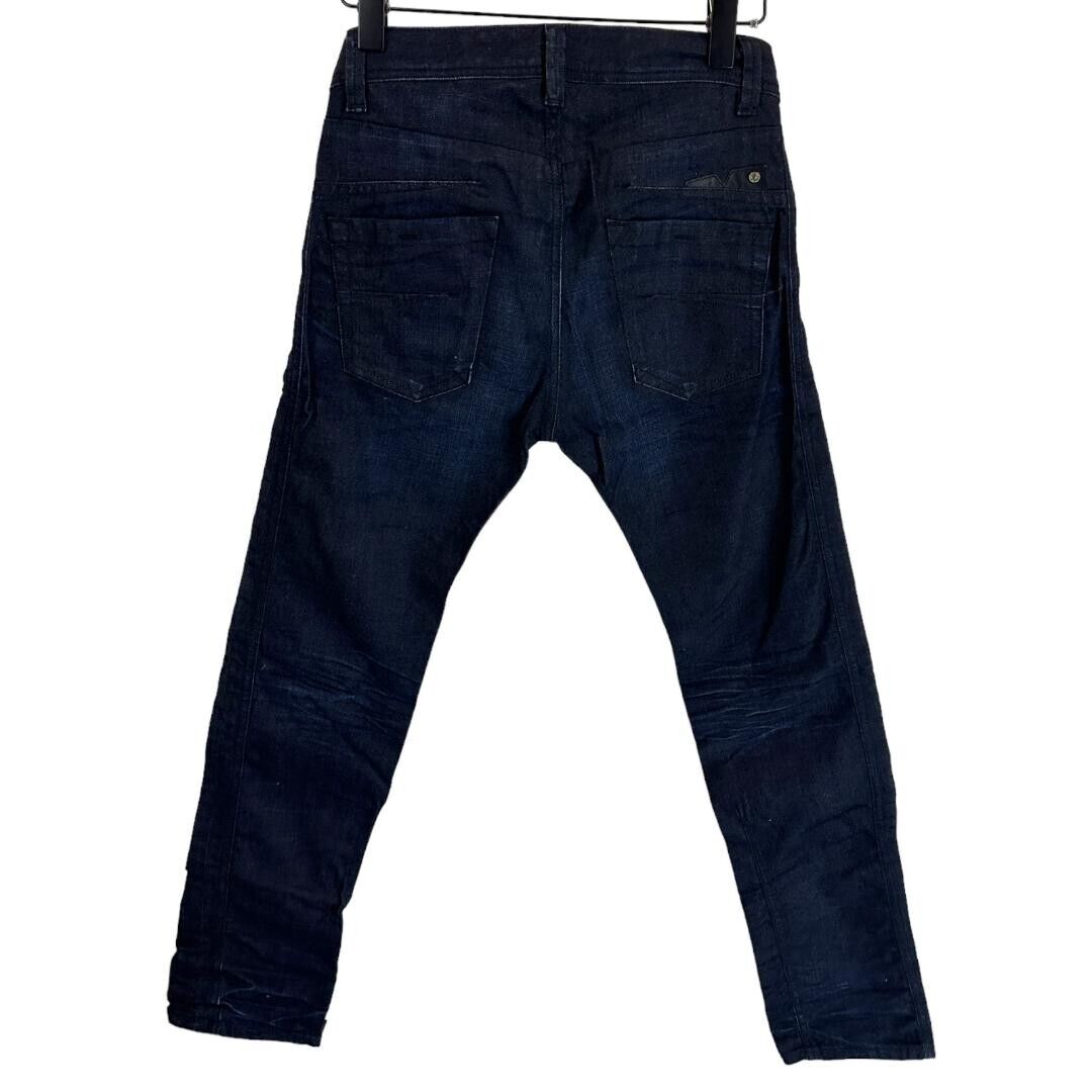 DIESEL DARRON MEN JEANS WITH DEFECTS 00C1XM 0835G W28 L34 GENUINE 111 RRP 170€