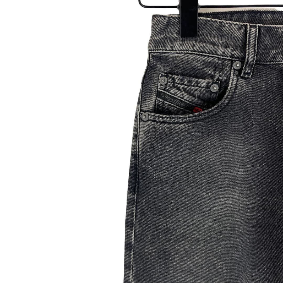 Diesel CEENDHY Jeans 00SU65 0859G women W24 L32 REGULAR STRAIGHT GENUINE RRP239€