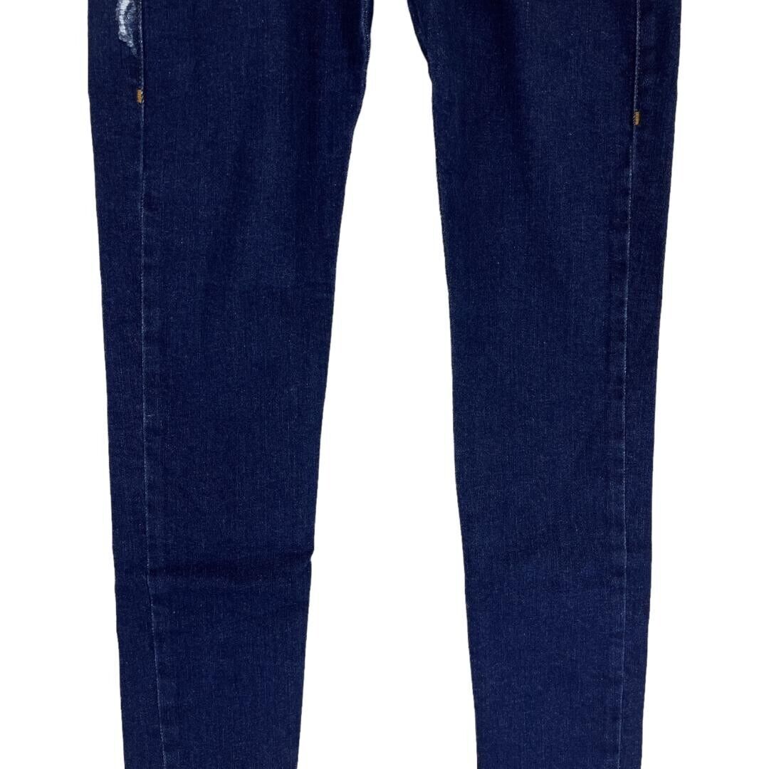 Diesel SLANDY Jeans 084ZA SUPER SLIM-SKINNY REGULAR WAIST women W27 L32 RRP 239€