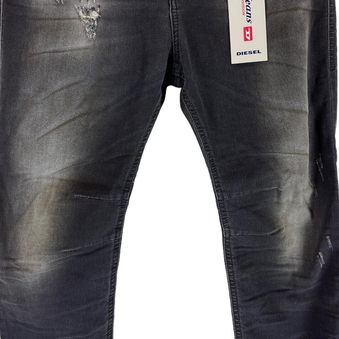 Diesel EAZEE-NE JOGG Jeans 00S8RA 0835B women SIZE 25 GENUINE RRP 239€