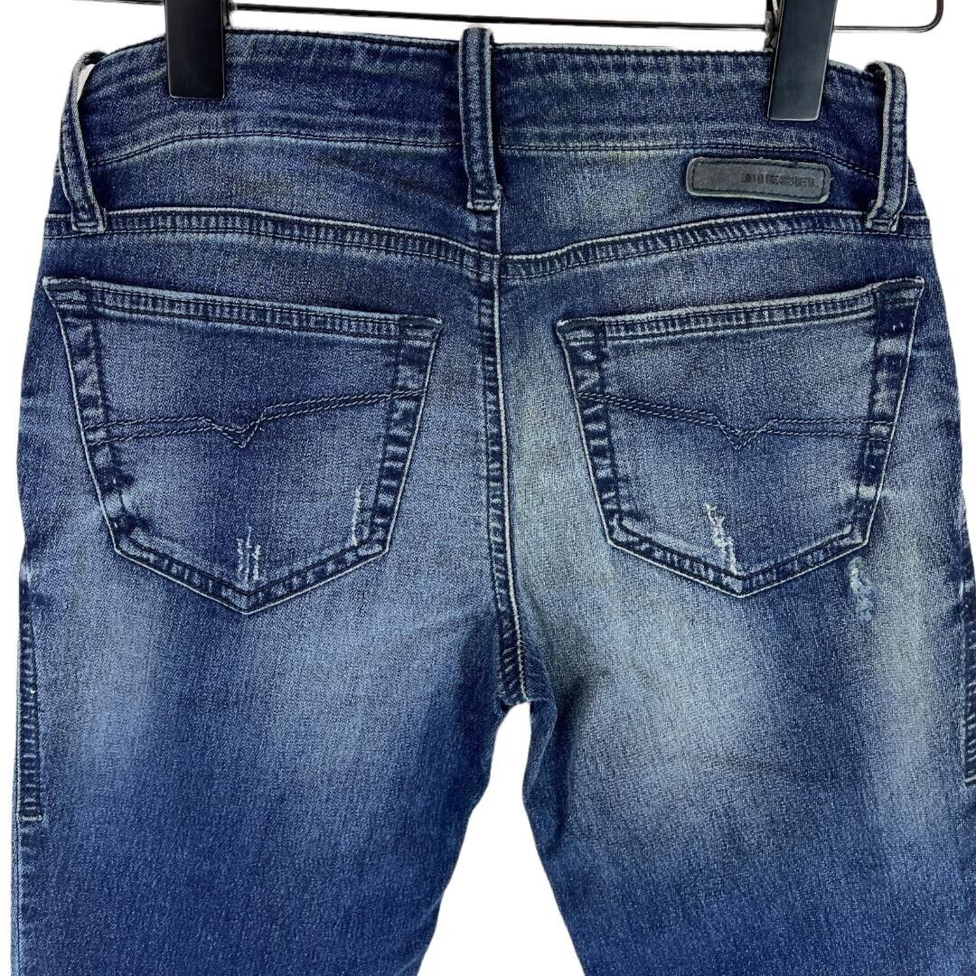 DIESEL GRUPEE-NE JOGG JEANS