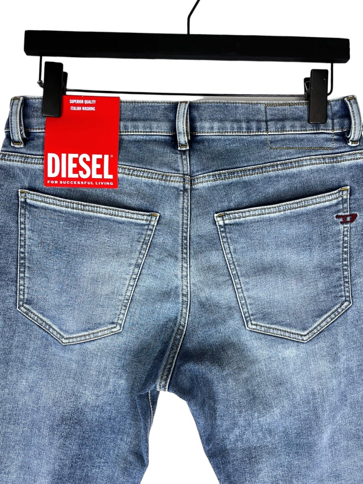 Diesel THOMMER L.32 Jeans Men Jeans W32 00SW1Q 084BU RRP €320