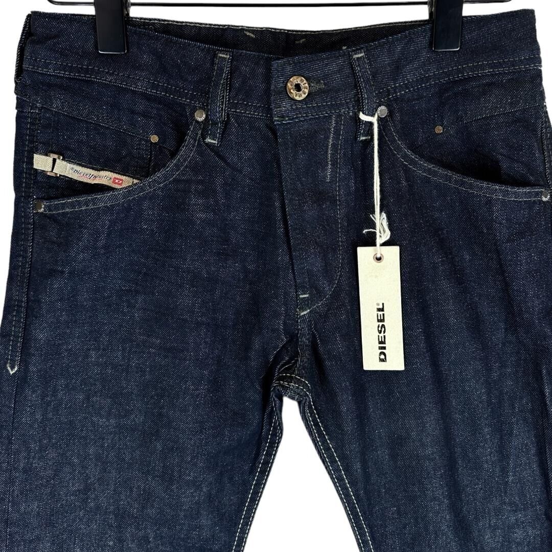 Diesel BELTHER Jeans 0088Z REGULAR SLIM-TAPERED