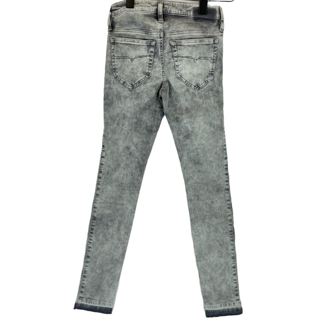 Diesel SKINZEE LOW-C Moteriški džinsai 00SY3Q 0679S SUPER SLIM-SKINNY