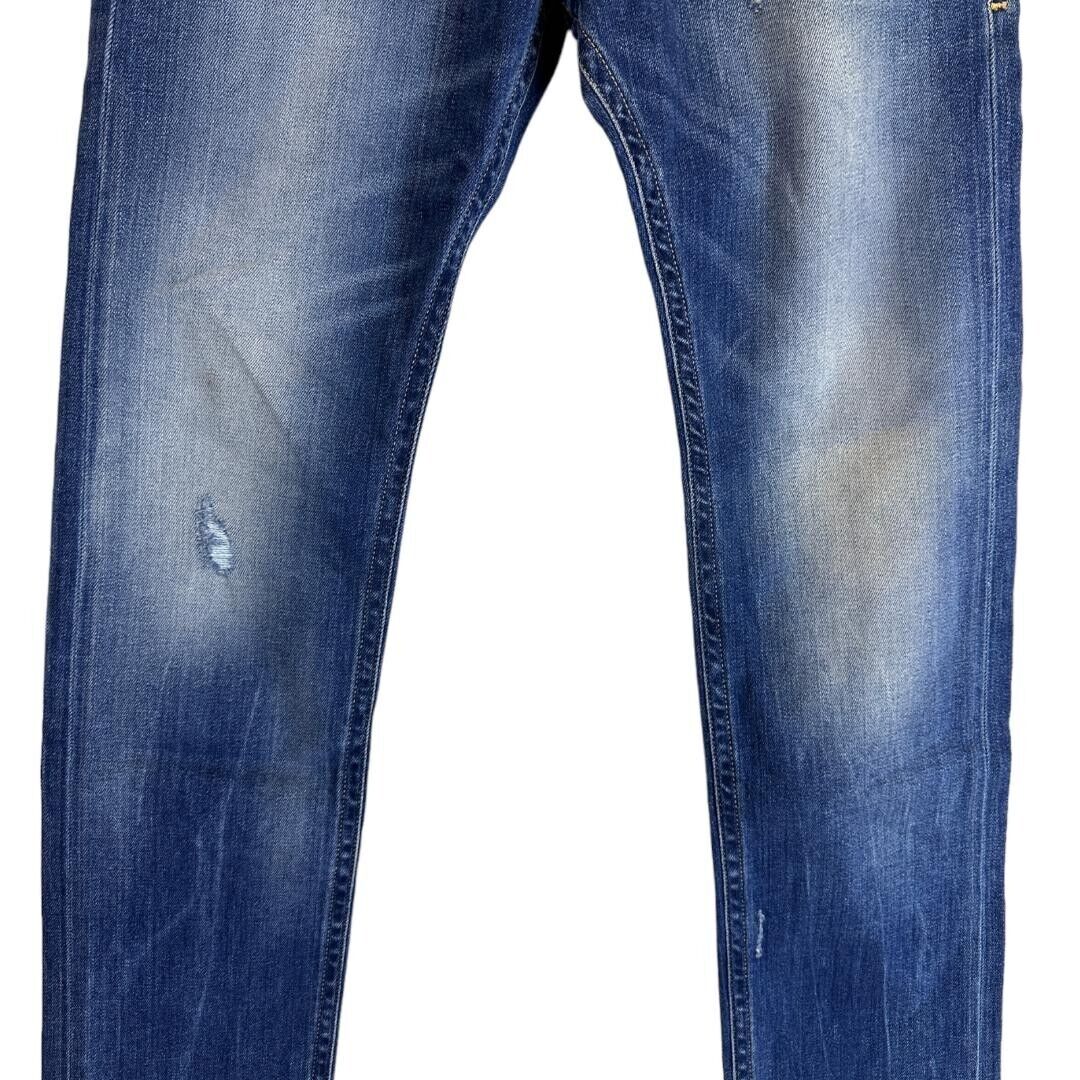 DIESEL AKEE MEN JEANS 00SR60 084GG