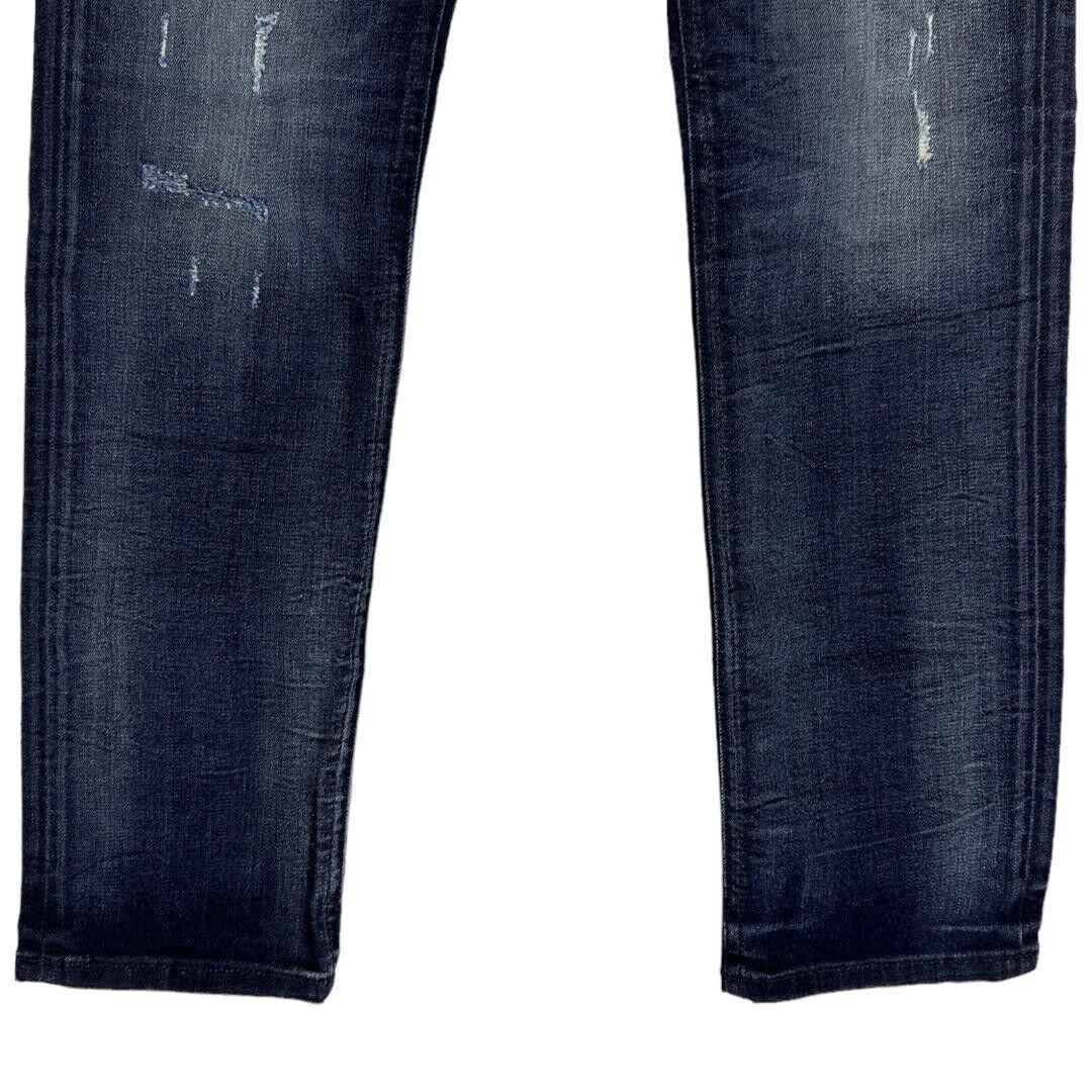 DIESEL REEN L.30 JEANS WITH DEFECTS 00SQ4W 0844T W23 L30 GENUINE 82 RRP 199€