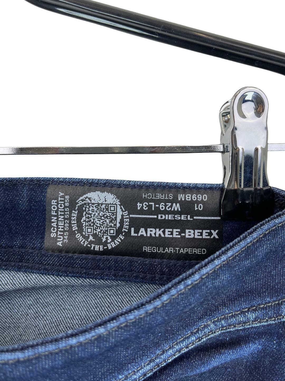 DIESEL LARKEE-BEEX 00SU1Y 069BM REGULAR-TAPERED