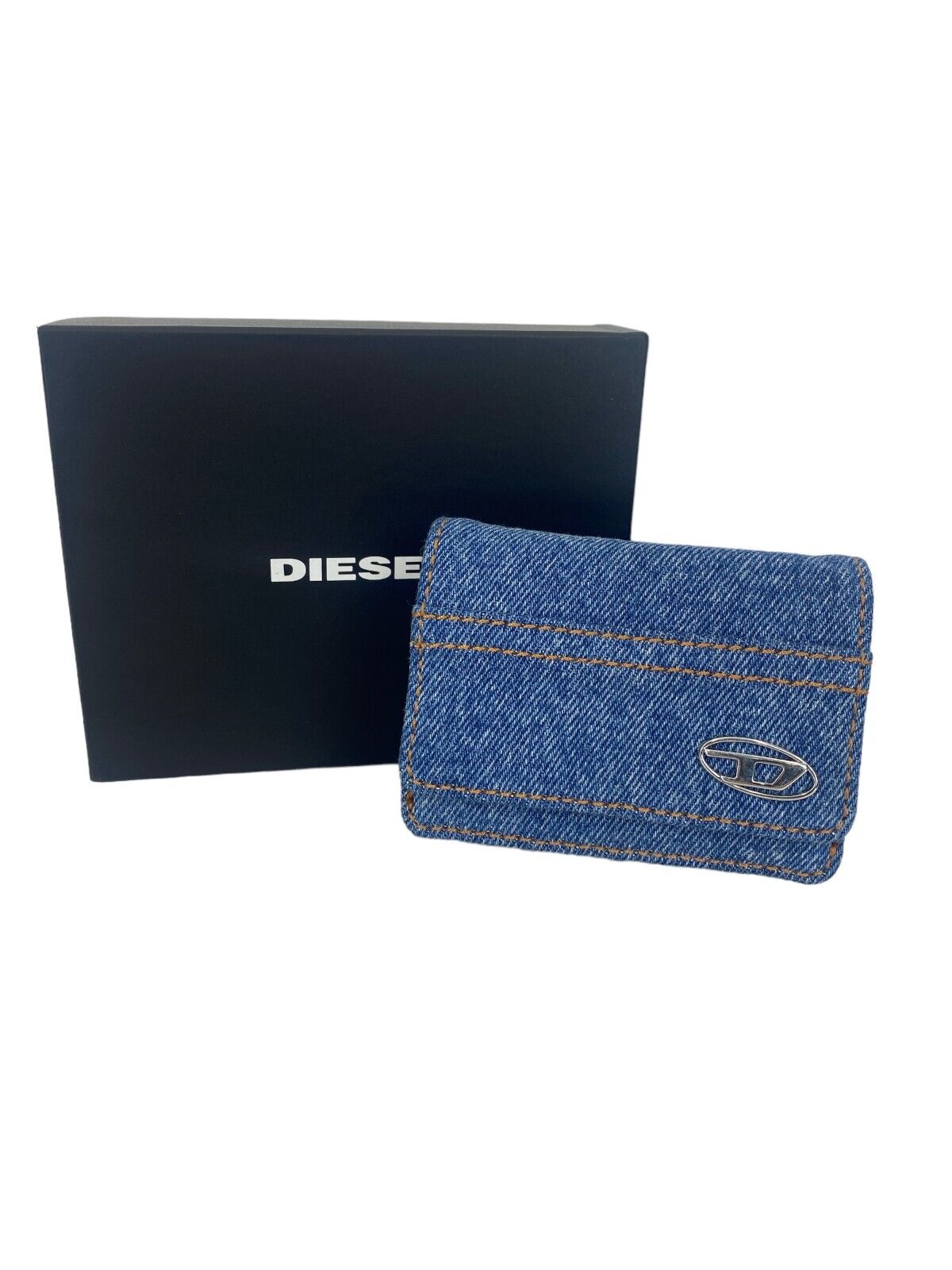 DIESEL LORETTINA WALLET X08468 P1730 H8457 GENUINE RRP 129€