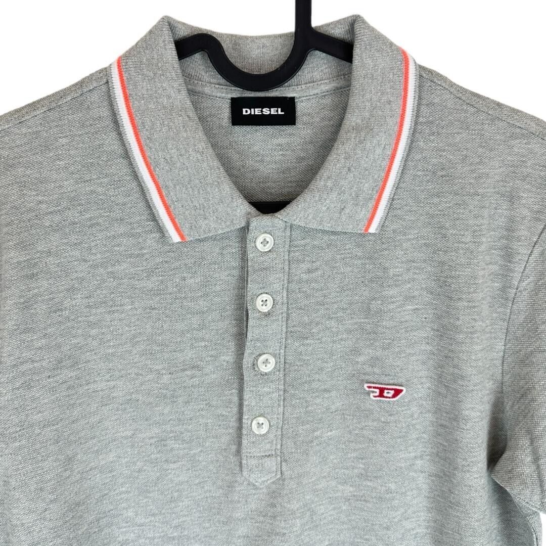 DIESEL POLO MARŠKINĖLIAI T-RANDY-NEW 00SW7C 0MXZA