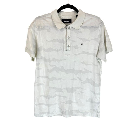 DIESEL T-KAL 00S2NJ 0GAPP POLO SHIRT MEN Size L Genuine RRP 139€