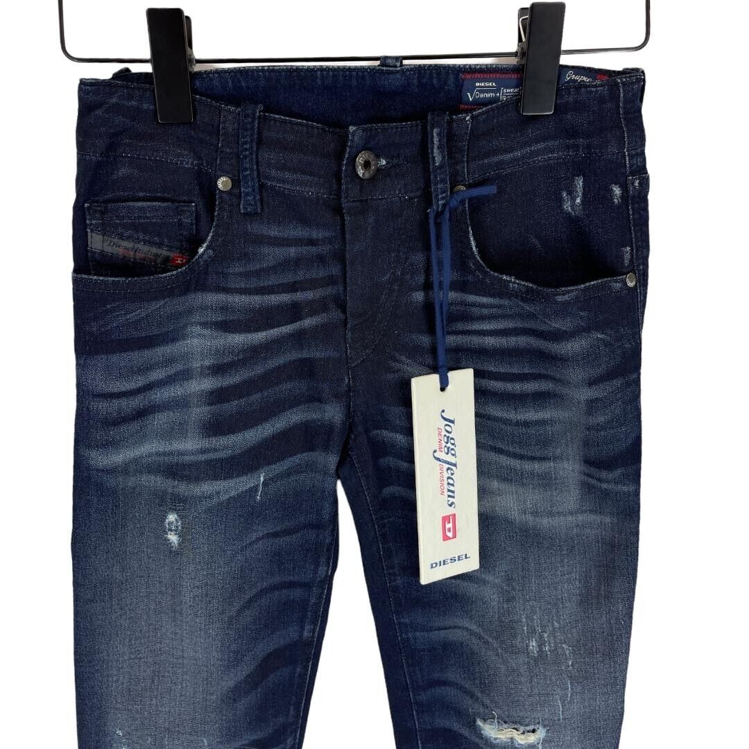 DIESEL GRUPEE-NE JOGG JEANS