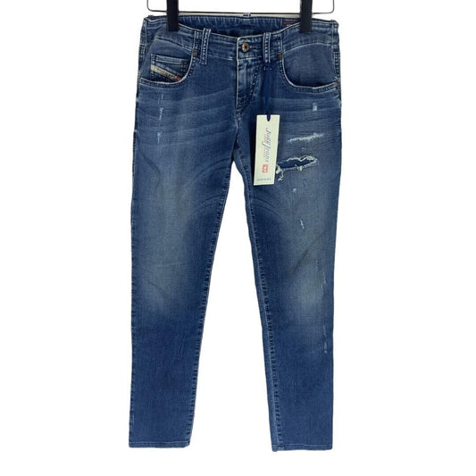 Diesel GRUPEE-NE-R Jeans 00SL83 R26R0 women SIZE 25 JOGG JEANS GENUINE RRP 239€