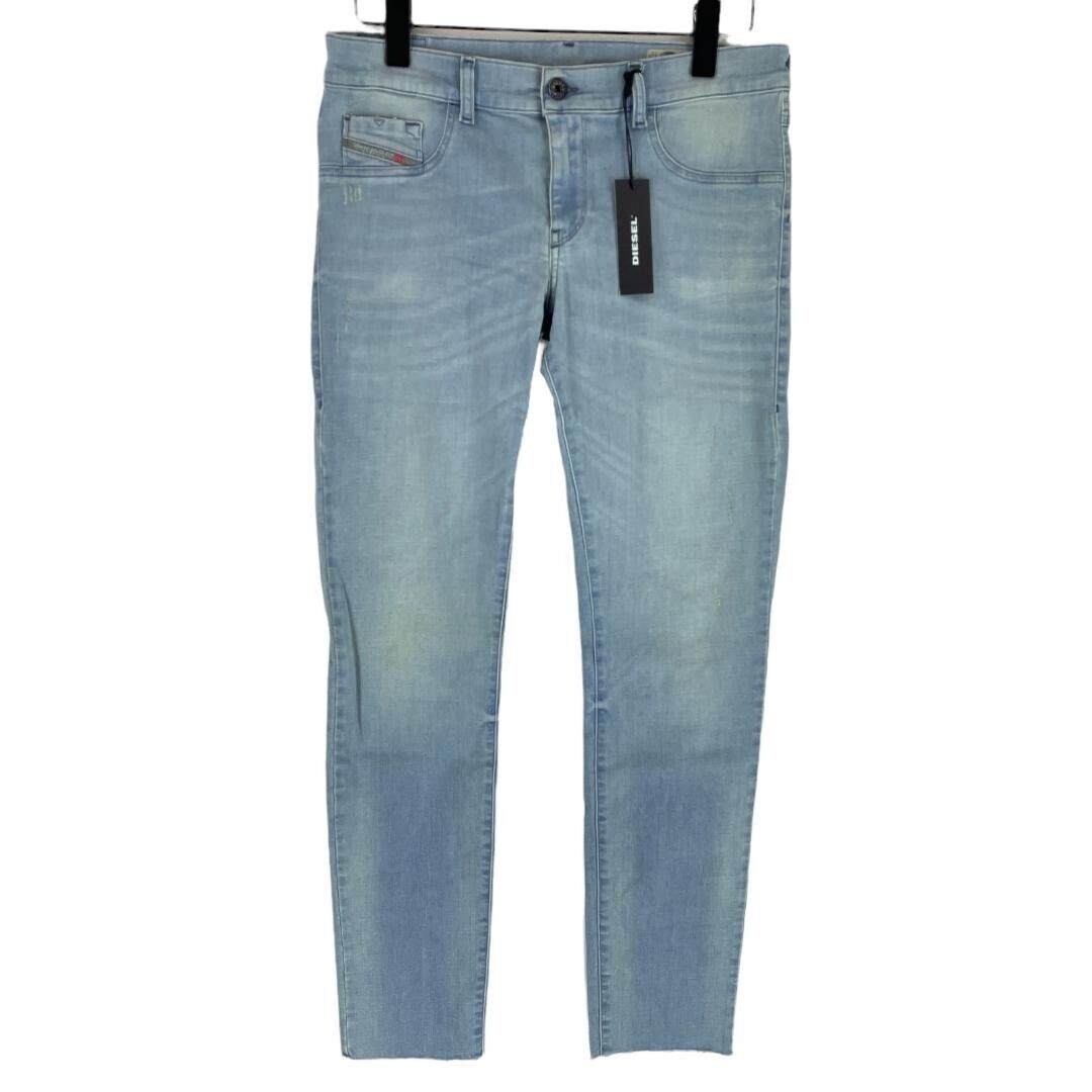 Diesel LIVIER-S jeans RE48C SUPER SLIM-JEGGING LOW WAIST women W32 RRP 199€