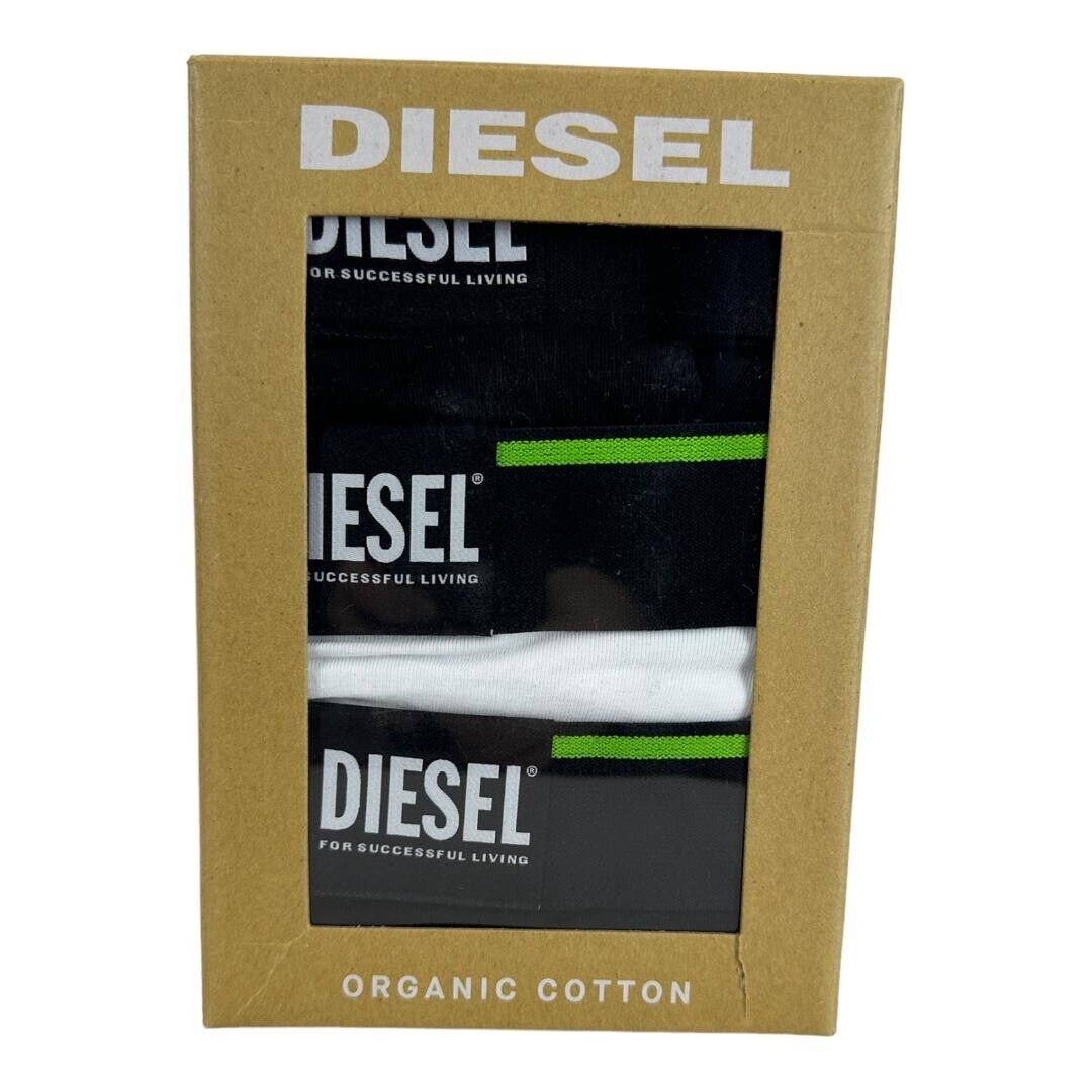 DIESEL UMBX-DAMIEN THREEPACK 00ST3V 0DDAM E5431 VYRIŠKI APATINIAI