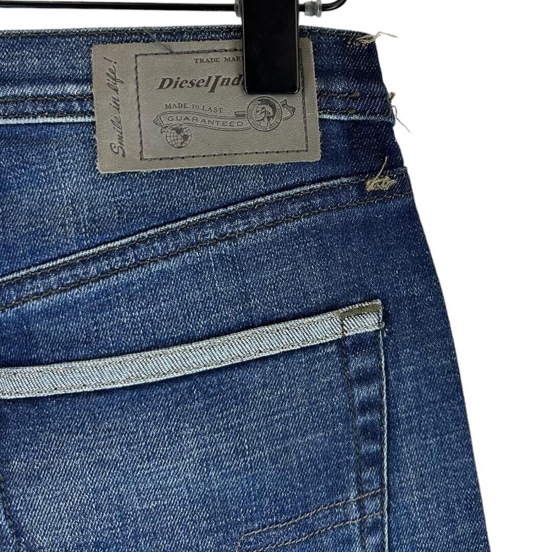 DIESEL KHIRO JEANS WITH DEFECTS 00SPF2 0850K 01 W30 L32 GENUINE 68 RRP 210€