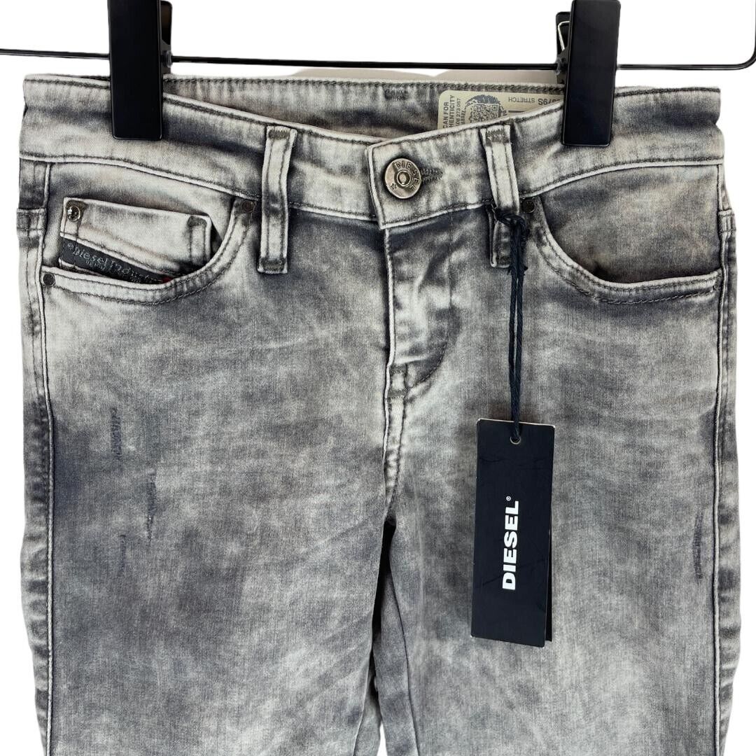 Diesel SKINZEE LOW-C Moteriški džinsai 00SY3Q 0679S SUPER SLIM-SKINNY