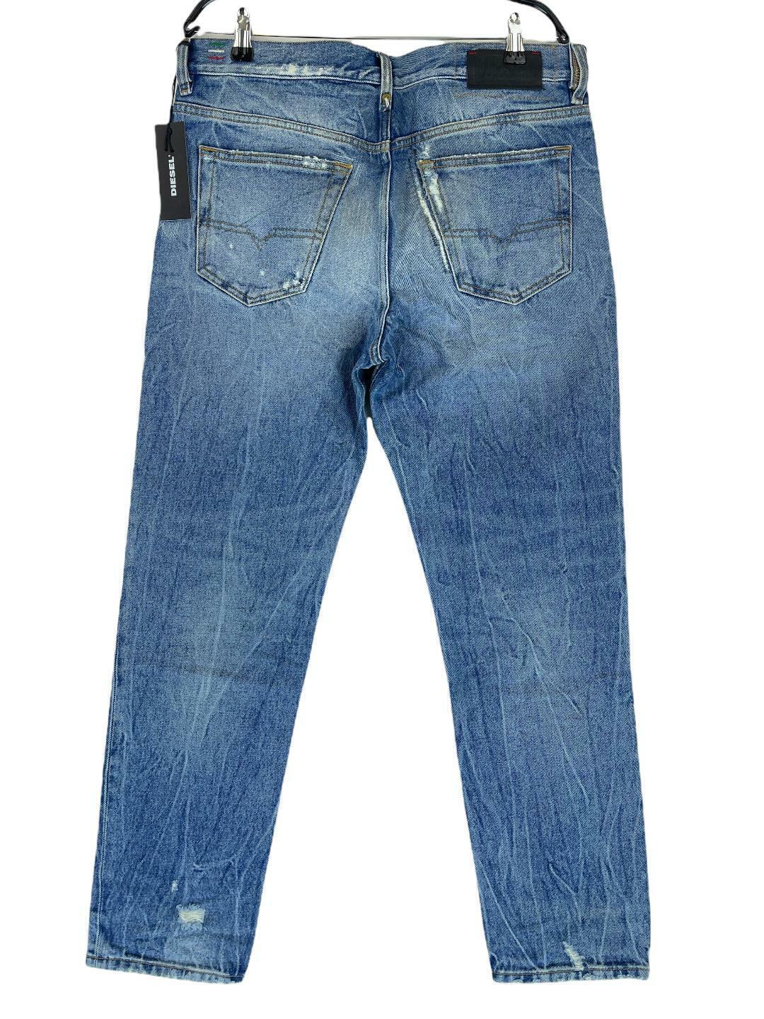 Diesel MHARKY 00SH3Q 0078B SLIM-SKINNY Vyriški džinsai