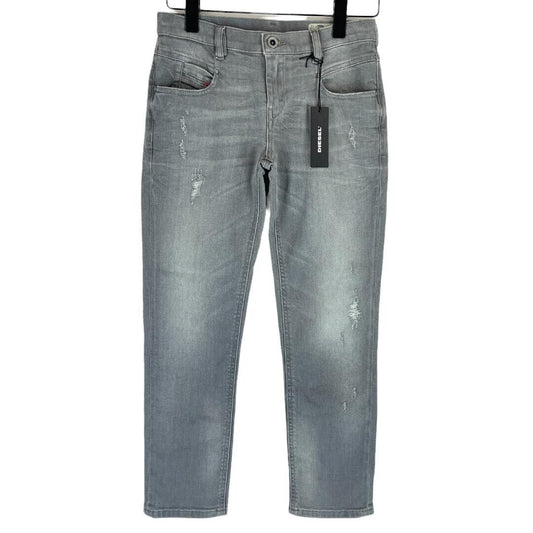 Diesel BELTHY-ANKLE Jeans 00SUKI 0853H women W26 L32 SLIM-STRAIGHT RRP 239€