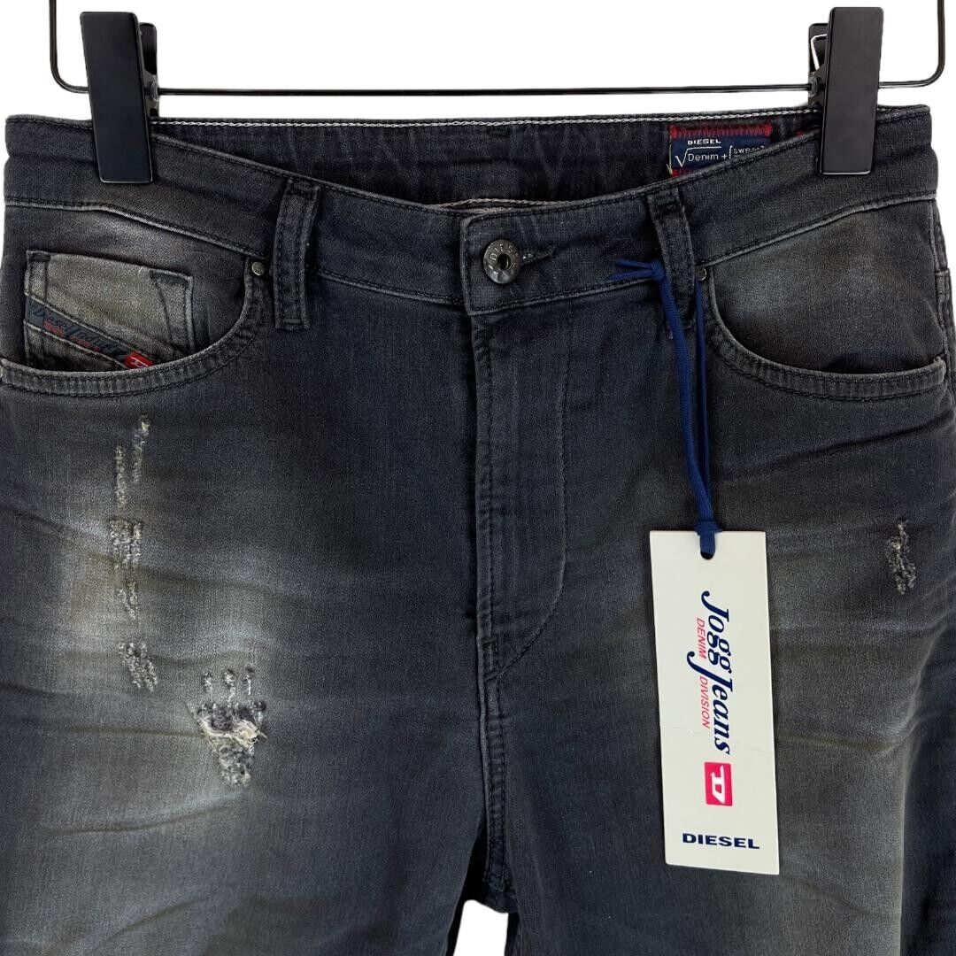 Diesel EAZEE-NE Moteriški JOGG džinsai 00S8RA 0835B