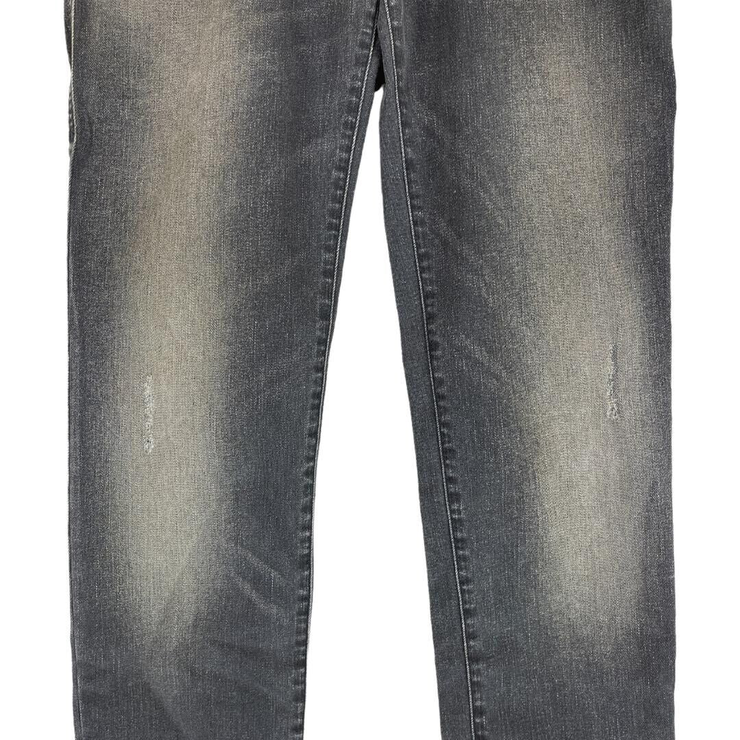 Diesel GETLEGG 00CSDP 0607Z SLIM-SKINNY Žemu juosmeniu  moteriški džinsai