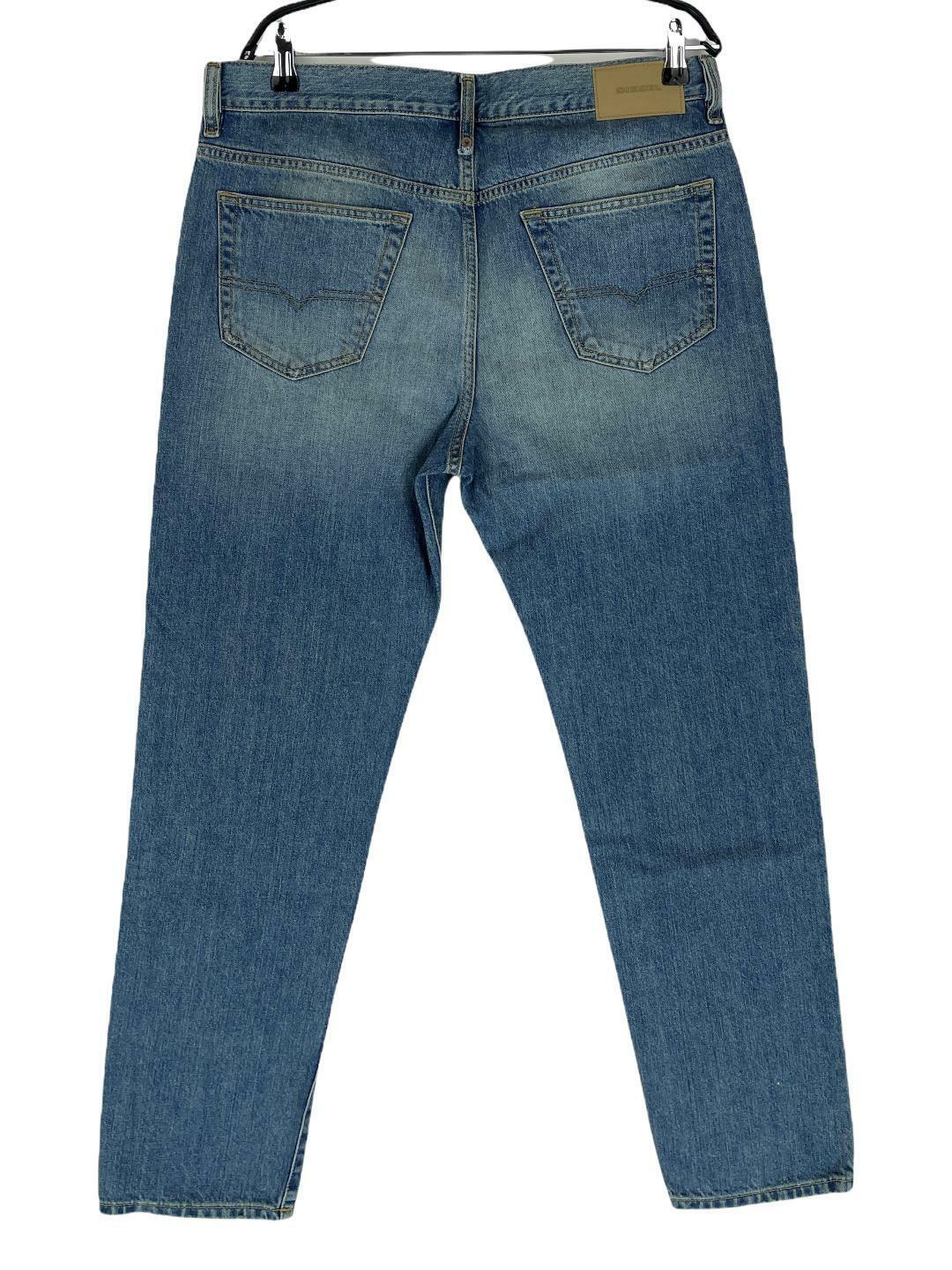 Diesel MHARKY 00SH3Q 084XE SLIM-SKINNY Vyriški džinsai