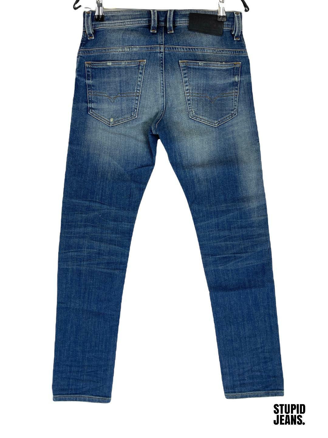 Diesel THOMMER-T 00SE3D 0870M STRECH Jogg Jeans MEN SIZE 27 Genuine RR –  Stupid Jeans