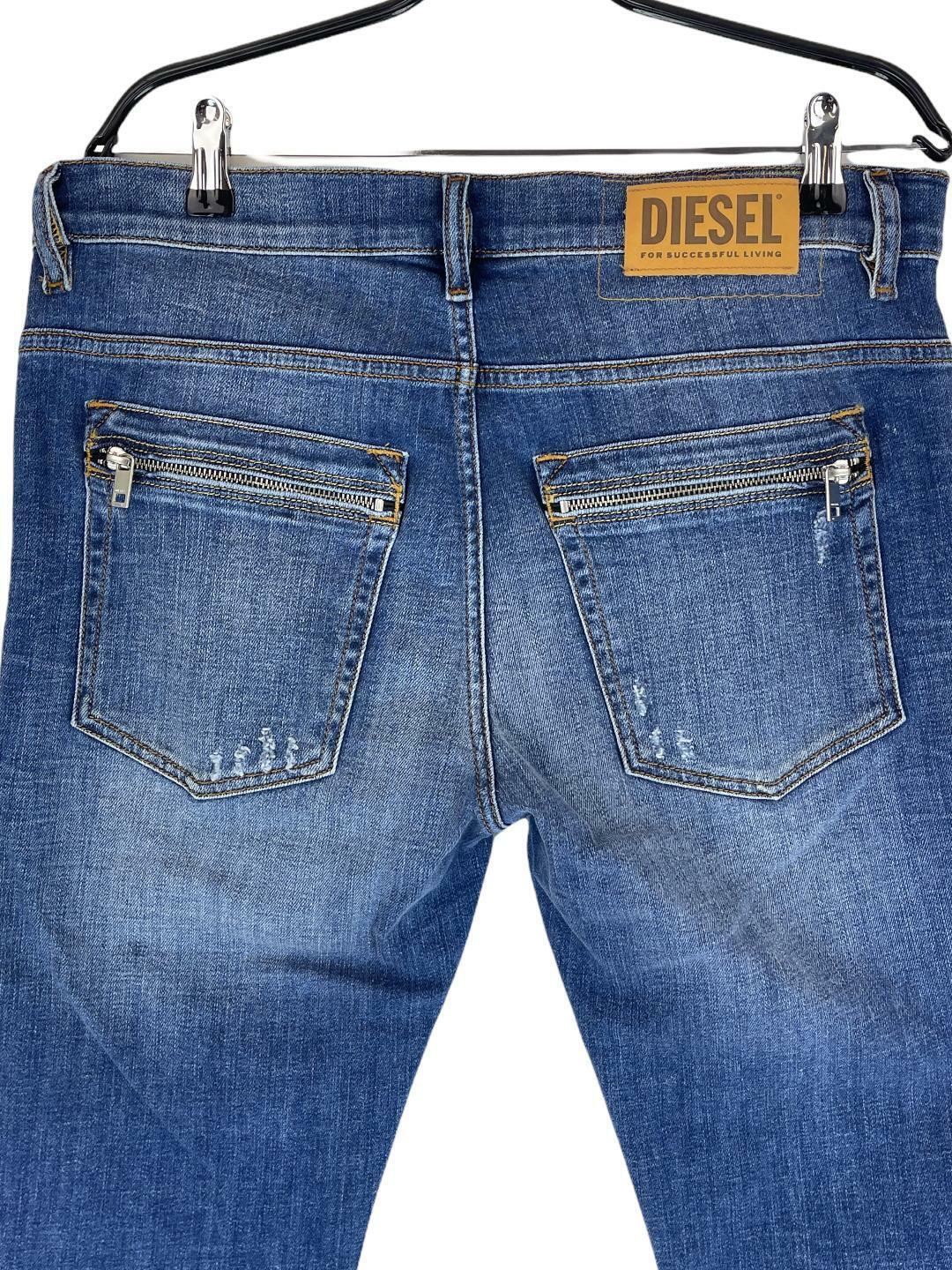 DIESEL D-AMNY 00SMZA 086AN SKINNY STRETCH