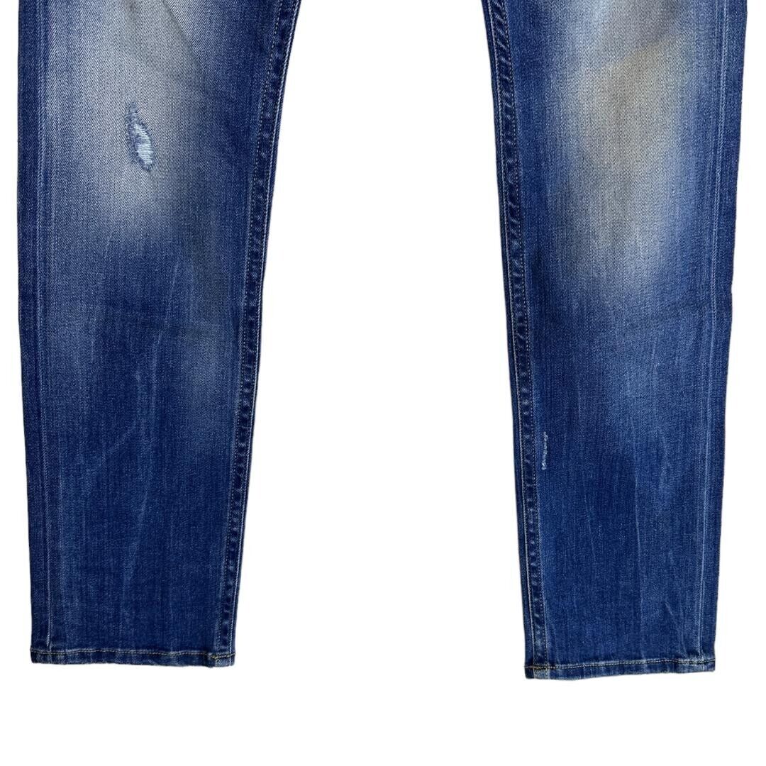 DIESEL AKEE MEN JEANS 00SR60 084GG