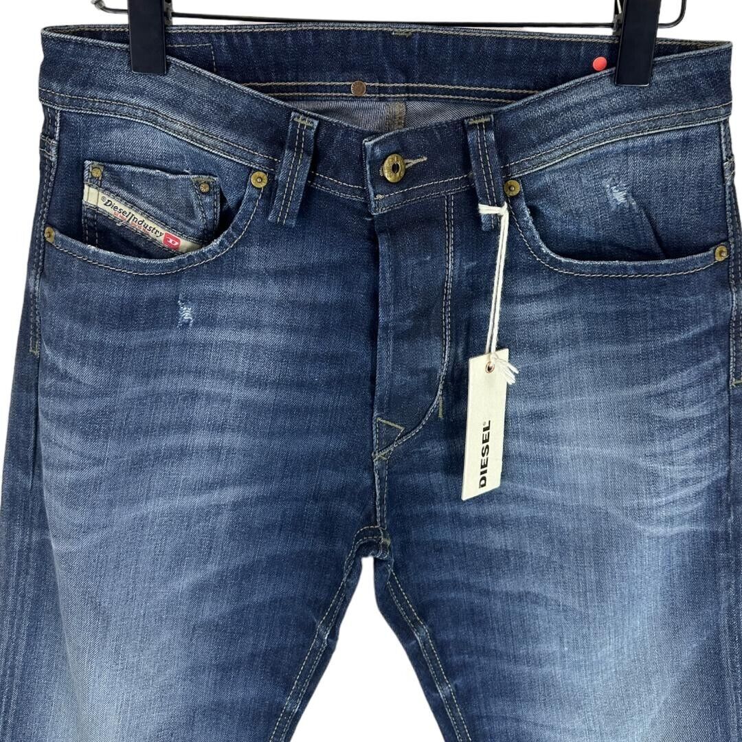 DIESEL LARKEE JEANS WITH DEFECTS 00C06P 0839F W29 GENUINE 14 RRP 190€