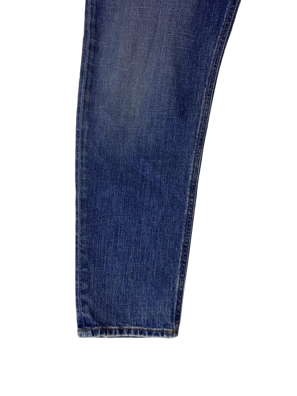 Diesel THOMMER L.32 Men Jeans W32 00SW1Q 084HN RRP €220