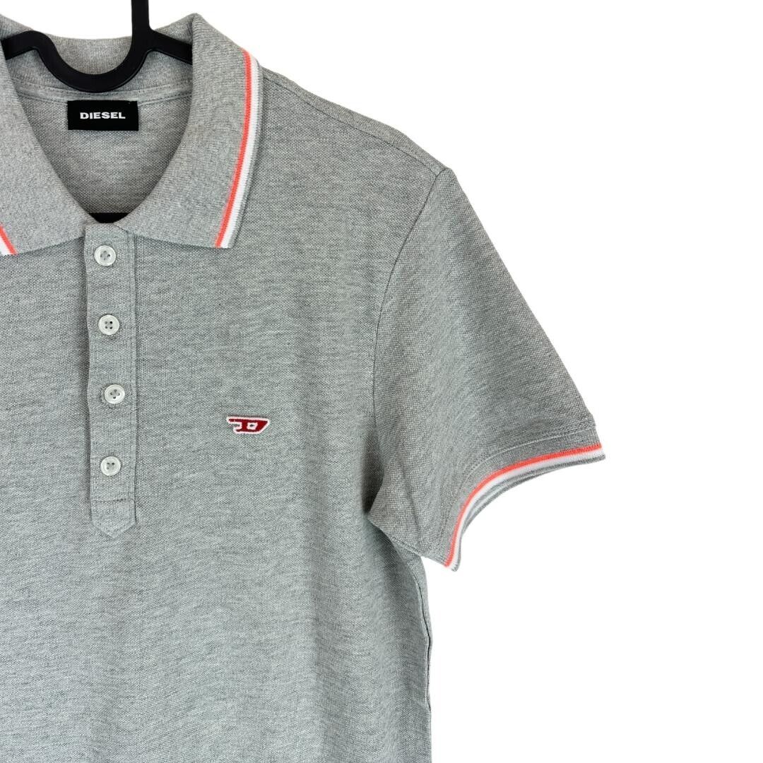 DIESEL POLO MARŠKINĖLIAI T-RANDY-NEW 00SW7C 0MXZA