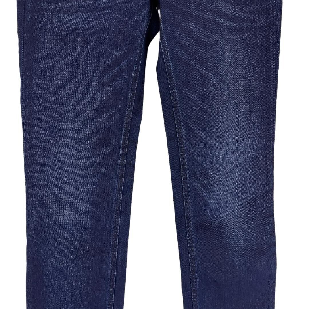 Diesel BELTHY jeans 00SSSI 0677J SLIM-STRAIGHT LOW WAIST women W26 L32 RRP189€