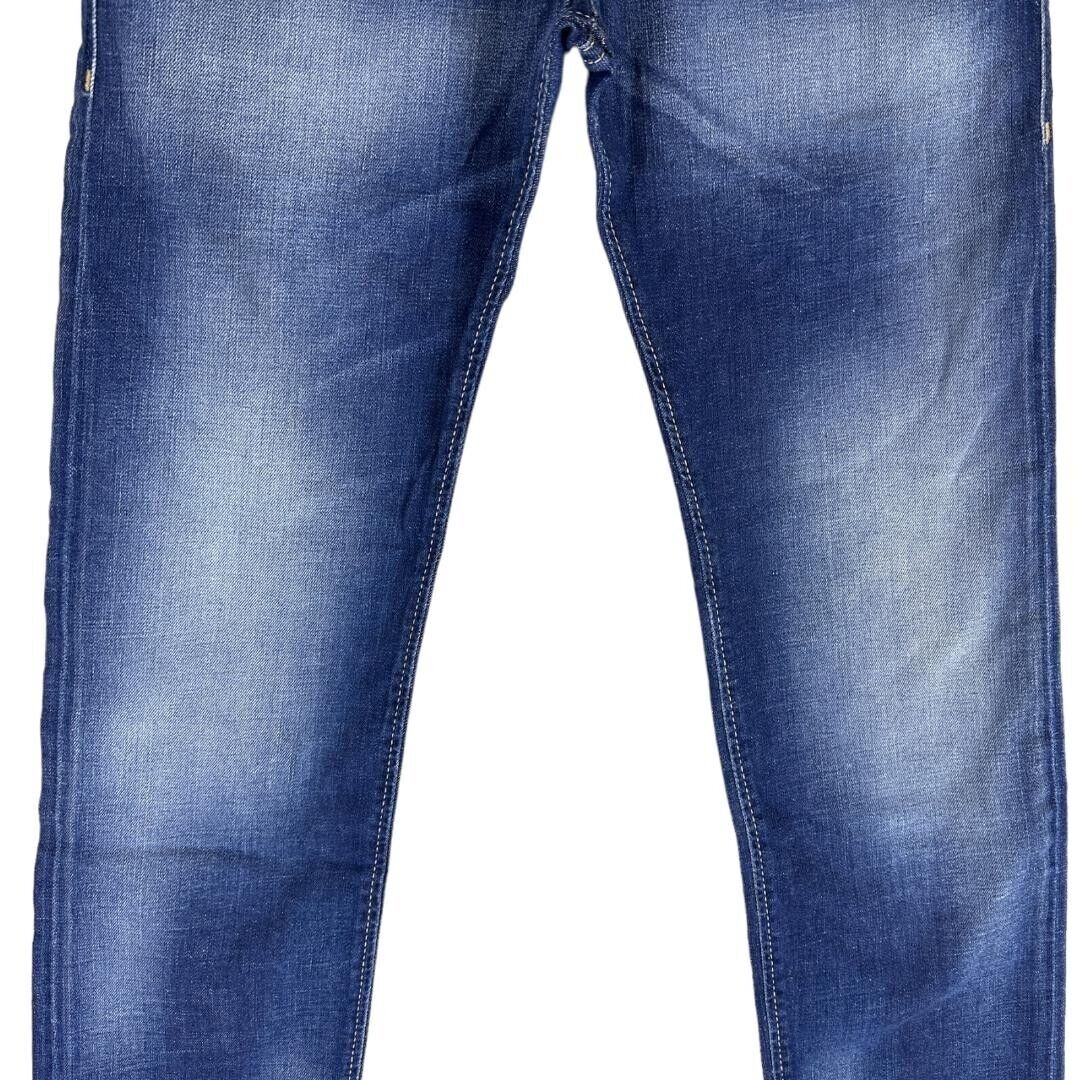 Diesel BUSTER 00SDHA 084GR REGULAR SLIM-TAPERED W27 L30 Jeans Genuine RRP €212