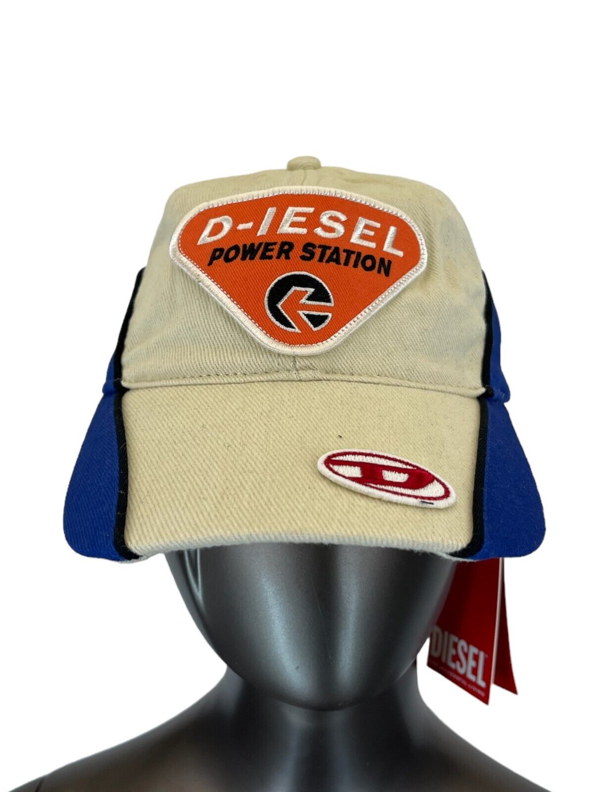 DIESEL C-PAVEL CAP