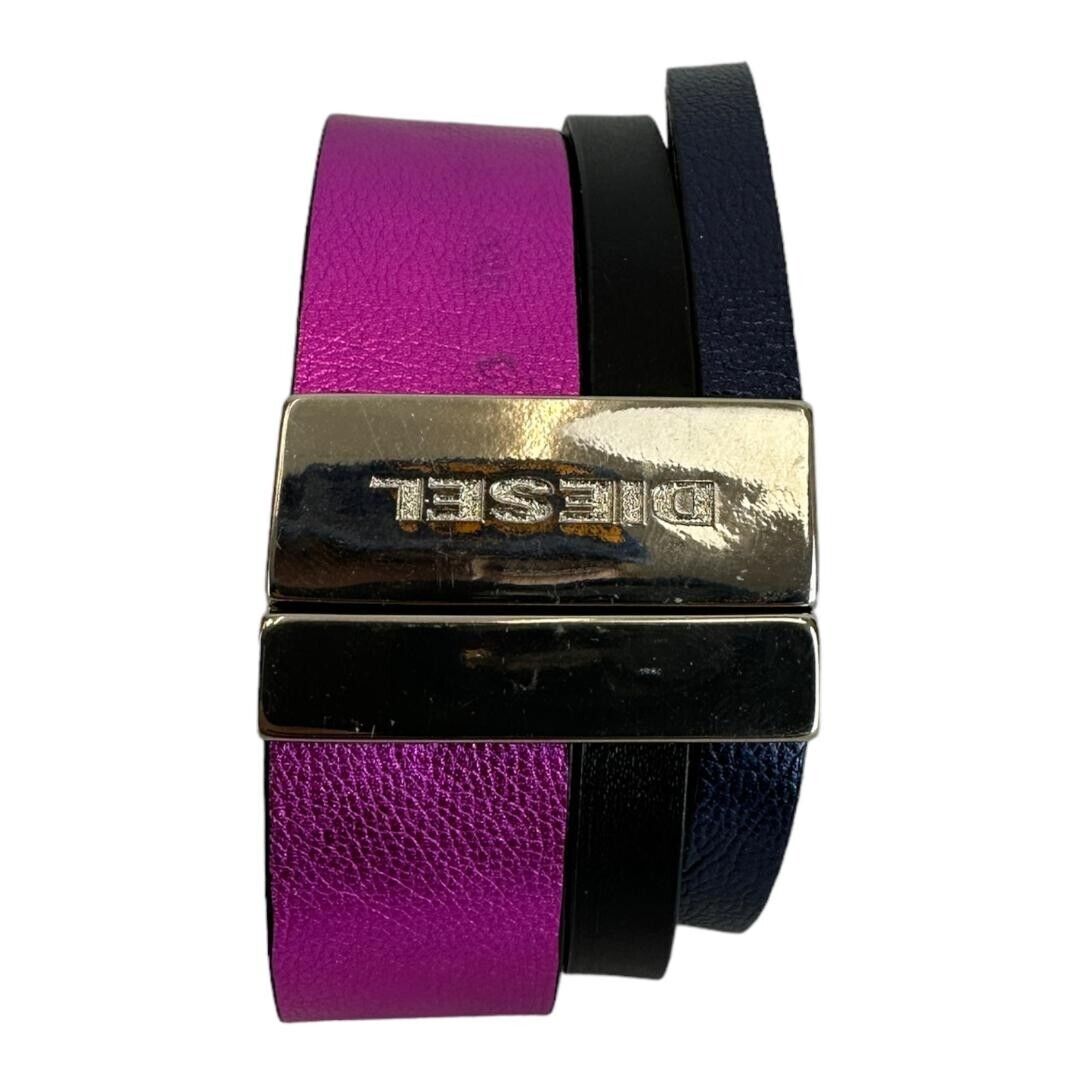 DIESEL A-TRIROUND BRACELET