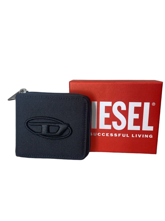 DIESEL L-ZIP KEY WALLET