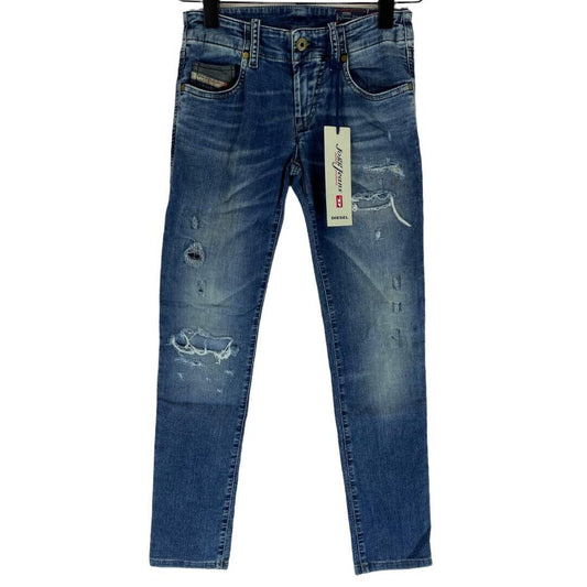 Diesel GRUPEE-NE-R JOGG Jeans SWEAT PANTS 00SL83 R70R6 women SIZE 25 RRP 289€