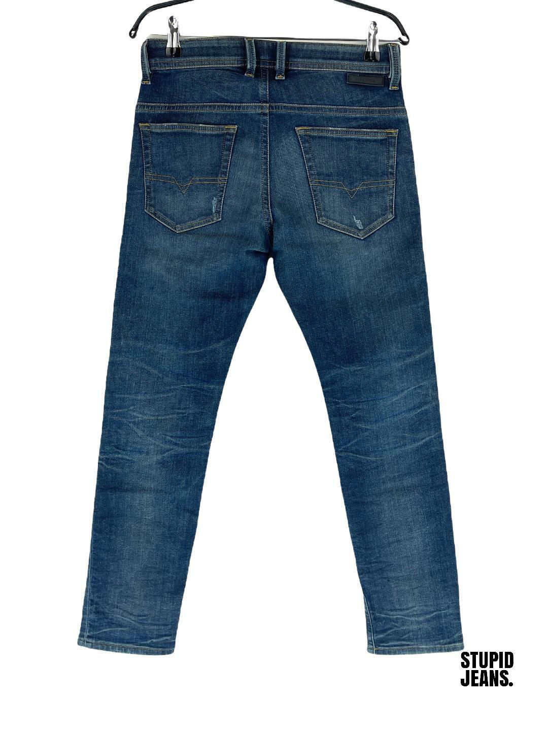 DIESEL THOMMER-T 00SE3D 087AI SLIM-SKINNY JOGG JEANS