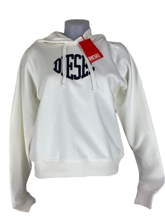 DIESEL F-REGGY- HOOD A06572 0NQAZ SIZE L WOMEN GENUINE RRP €200