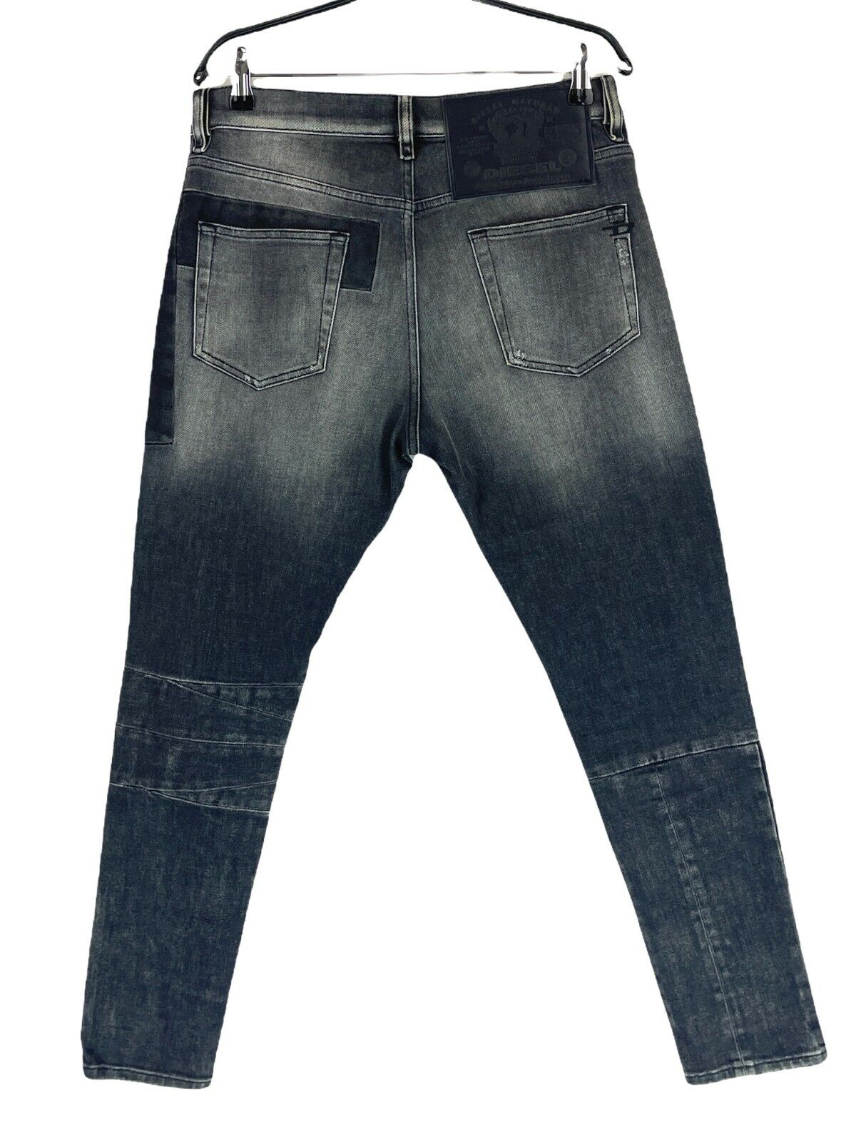 Diesel D-STRUKT A02182 009MZ SLIM STRETCH W29 L32 Jeans mens Genuine RRP €379