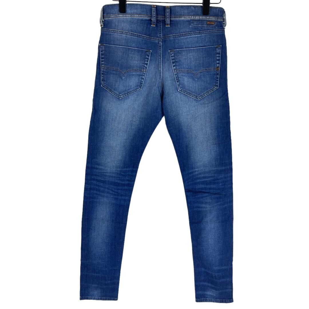 Diesel TEPPHAR 00CKRI 0831D SLIM-CARROT W28 L32 MENS Jeans Genuine RRP €177