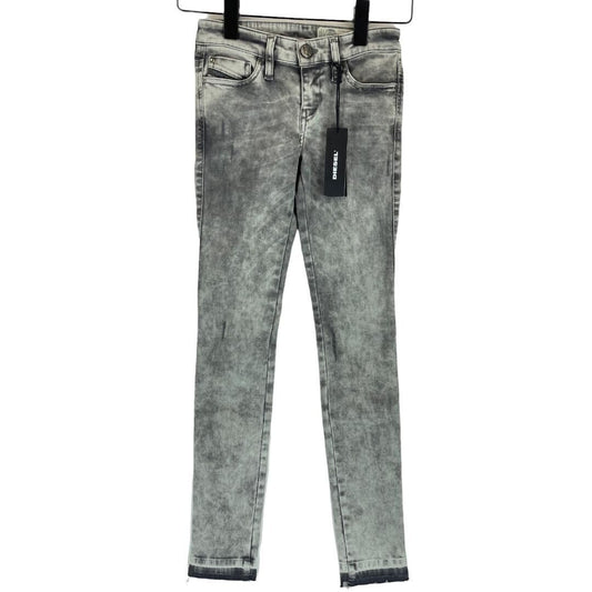 Diesel SKINZEE LOW-C Moteriški džinsai 00SY3Q 0679S SUPER SLIM-SKINNY