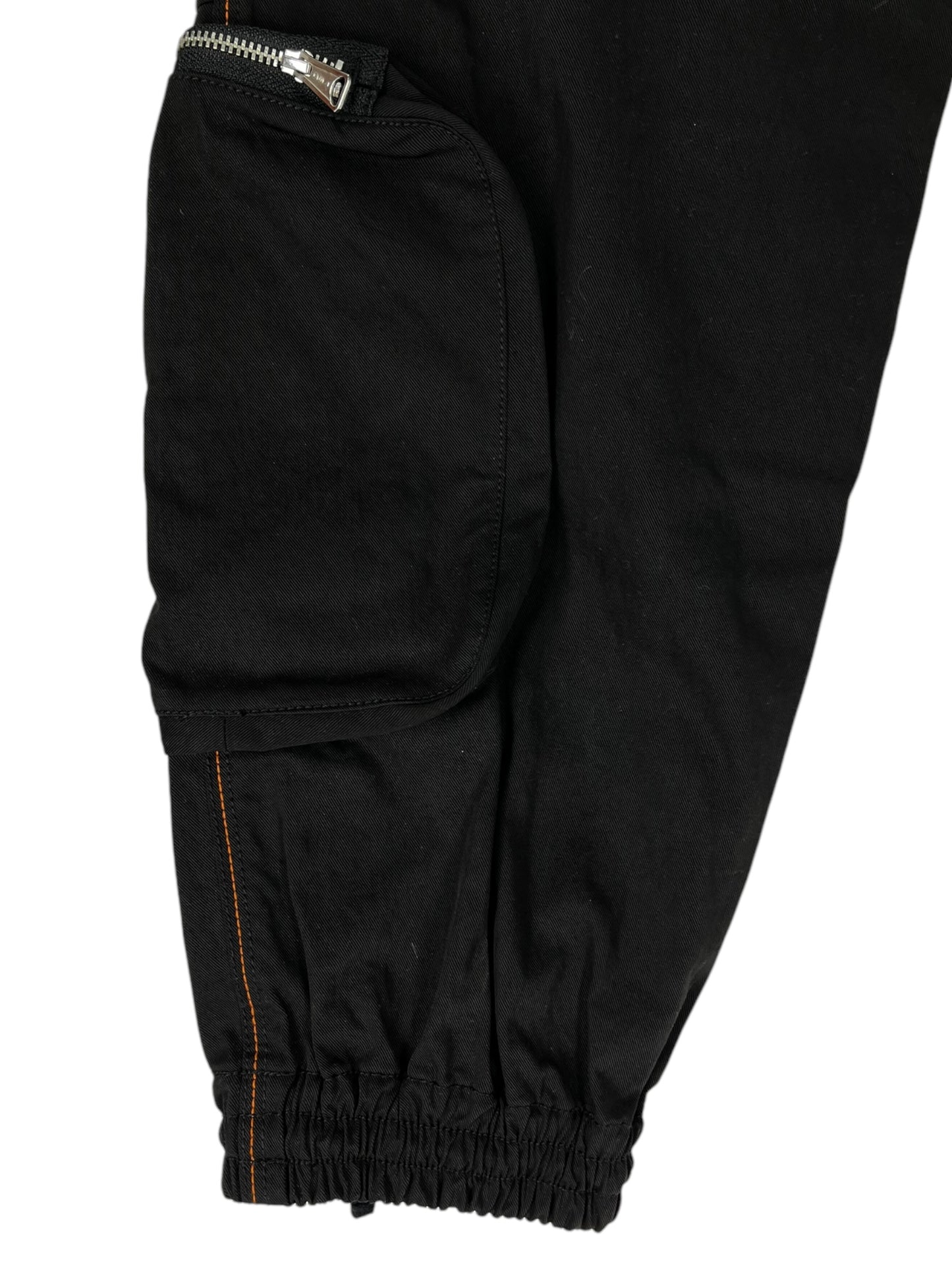 DIESEL P-MIRTA-NL CARGO WOMEN PANTS