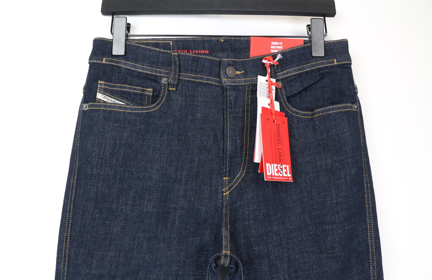 Diesel Mens 1983 D AMNY  Jeans A03584 Z9C33 1 - Waist 30 - L.32