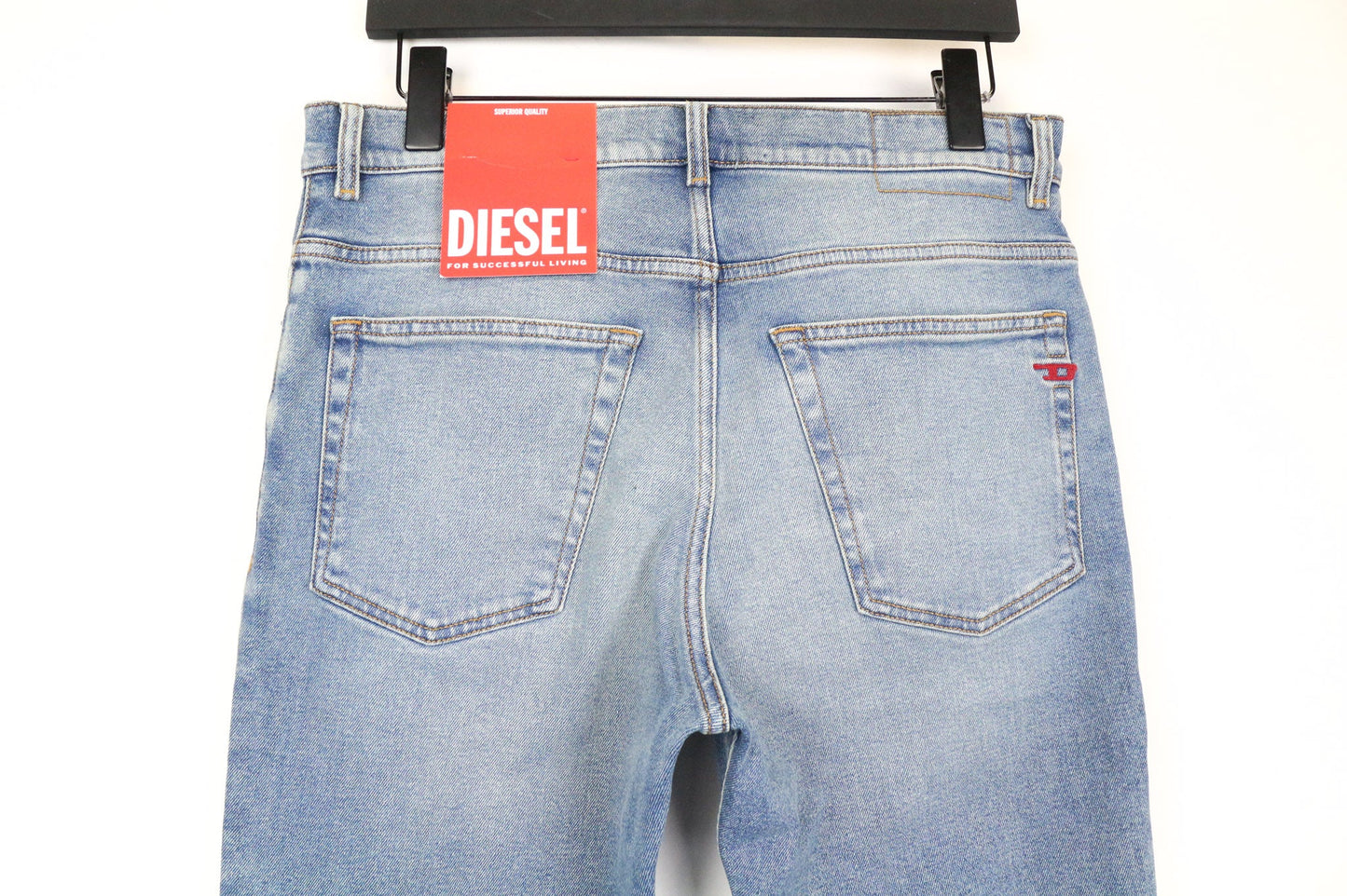 Diesel Mens 2005 D FINING  Jeans A03571 09C77 1 - Waist 32 - L.32