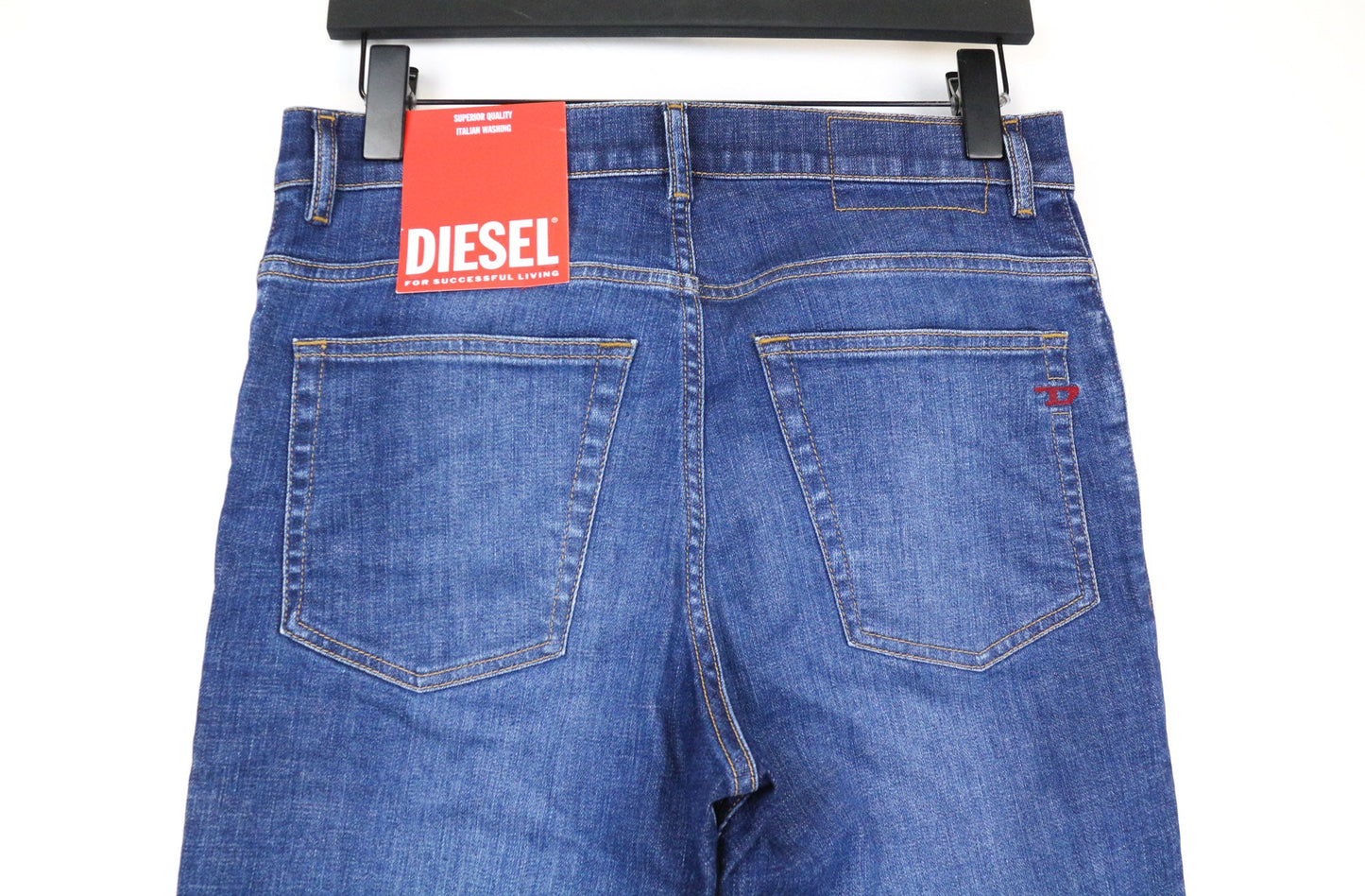 Diesel Mens 2005 D FINING  Jeans A03571 09C72 1 - Waist 30 - L.32