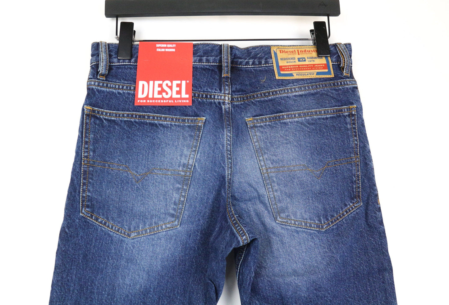 Diesel Mens 1995 D SARK  Jeans A03568 09C65 1 - Waist 30 - L.32