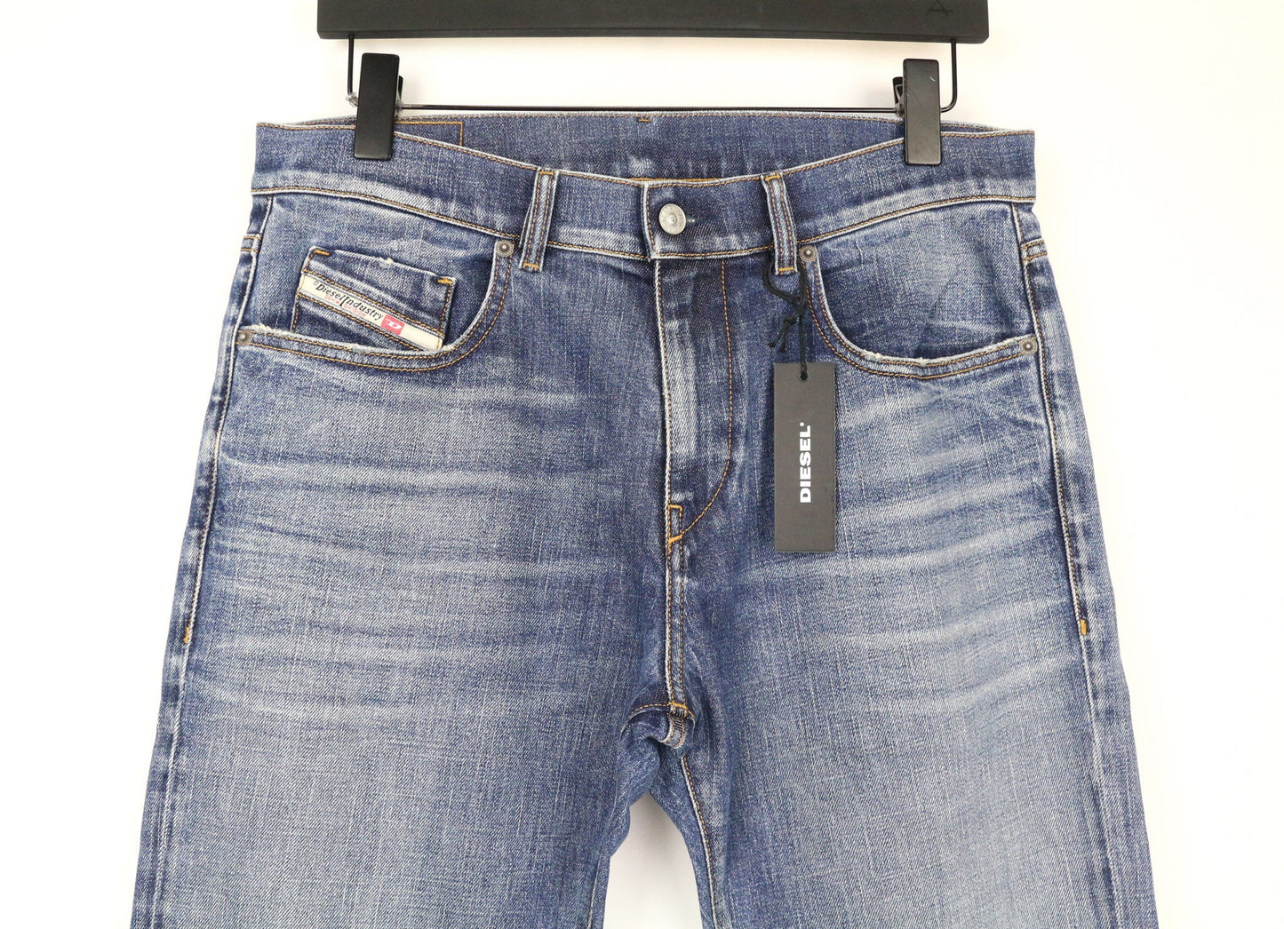 DIESEL Mens 2019 D STRUKT Jeans